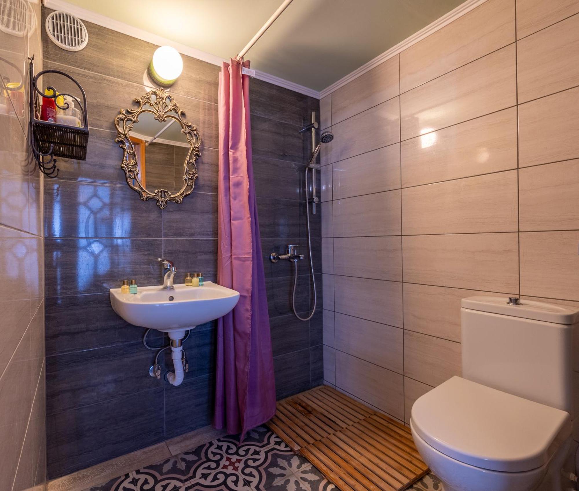 Container Luxury House Villa Mytilene Exterior photo